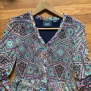 Moroccan inspired Dress